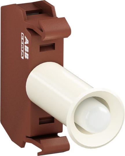 ABB SPA - ABBP9PLNVDL LED INTEGRATO 24V AC-DC BLU