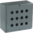 ABB SPA - ABB080SP12SFC 080SP12SFC&PULSANT.MET.12 NO FORI COP.