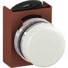 ABB SPA - ABBP9MLBD SPIA LUMINOSA, SATIN, DIFF-BIANCO