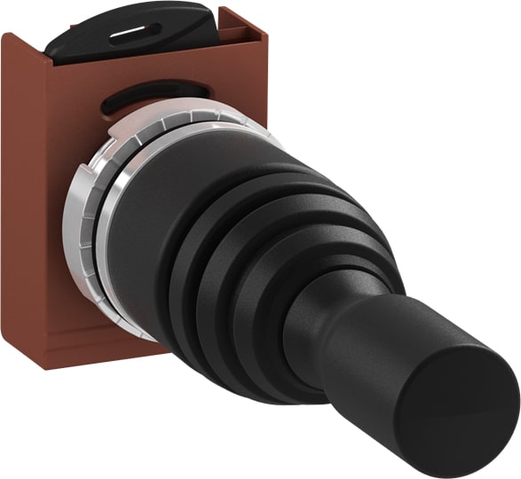 ABB SPA - ABBP9MMN4TG JOYSTICK SILICONE GRIGIO