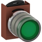 ABB SPA - ABBP9MPLVGD PULS. LUMINOSO; SATIN; FILO; VERDE