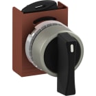 ABB SPA - ABBP9MSVZ5N 3 POS. SELETTORE LEVA LUNGA; INST. DA DES.