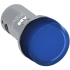 ABB SPA - ABBCL2623L CL2-623L LAMP. LED BLU, 230VCA (IND.)