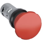 ABB SPA - ABBEL 758 9 CPM3-10R-11 P. FUNGO INST, ROSSO, 1NA+1N