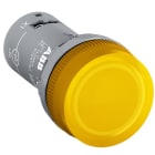 ABB SPA - ABBCL2523Y CL2-523Y LAMP. LED GIALLO, 230VCA