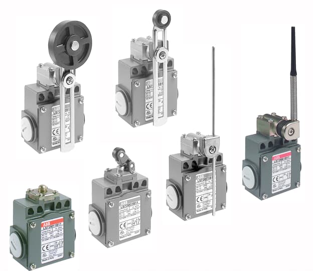 ABB SPA - ABBKV 417 7 LS70M98B11-A FINECORSA