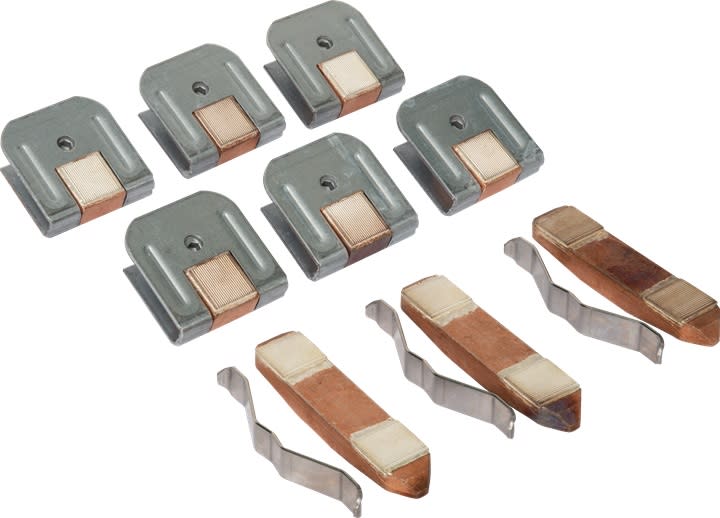 ABB SPA - ABBEN 942 7 ZL580 SET CONTATTI PRINCIPALI AF580