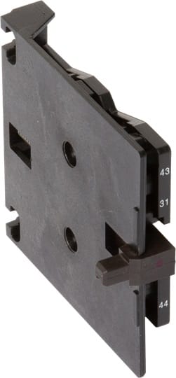 ABB SPA - ABBEL 188 9 CAL 16-11B CONTATTO AUSILIARIO 1NA+1NC