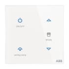 ABB SPA - ABB2CKA006300A1541 TB/U4.4.1-CG PLACCA TOUCH, 4 CANALI QU.V
