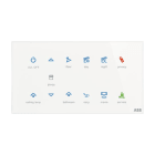 ABB SPA - ABB2CKA006300A1544 TB/U12.8.1-CG PLACCA TOUCH, 12 CANALI OR