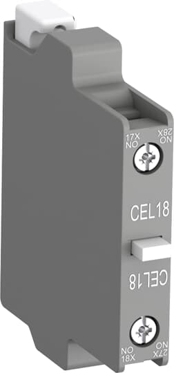 ABB SPA - ABBEL 199 6 CEL18-01 CONTATTO NC CON MICROSWITCH