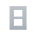 ABB SPA - ABBWLF302A TELAIO ALLUMINIO 2X1 41392CF-A