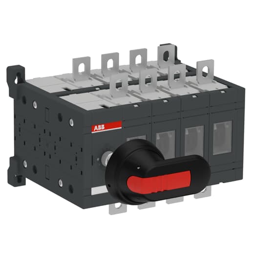 ABB SPA - ABBOT250E04DP OT250E04DP SEZIONATORE 8 POLI