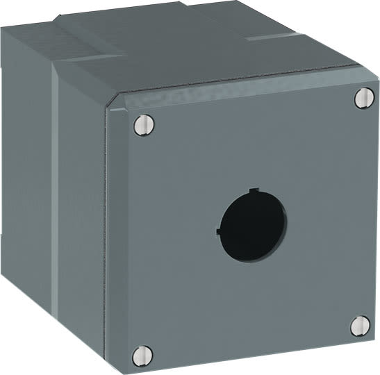 ABB SPA - ABB080SP1M 080SP1M&Pulsantiera met.1 foro magg.