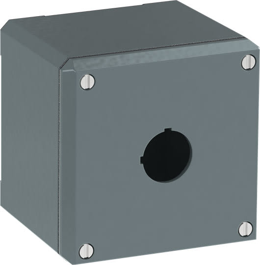 ABB SPA - ABB080SP1 080SP1&Pulsantiera met. 1 foro