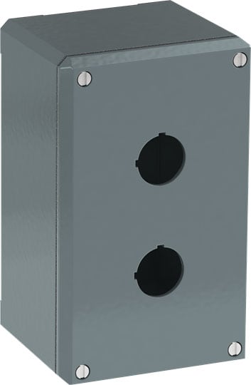 ABB SPA - ABB080SP2 080SP2&PULSANTIERA MET. 2 FORI