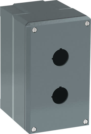 ABB SPA - ABB080SP2M 080SP2M&Pulsantiera met.2 fori magg.