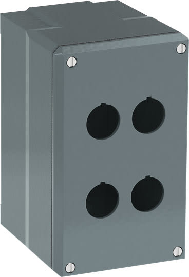 ABB SPA - ABB080SP4M 080SP4M&Pulsantiera met.4 fori magg.