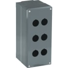 ABB SPA - ABB080SP6 080SP6&PULSANTIERA MET. 6 FORI