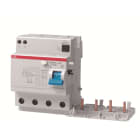 ABB SPA - ABBB428026 DDA204 A-AE 63A 300MA BLOCCO DIFF. 4P