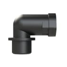 ABB SPA - ABBALWD-M160 RACC. SMART LINE 90G DN10 M16 BK