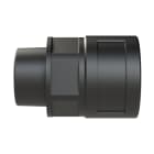 ABB SPA - ABBBVND-N043GT RACCORDO DN23 3/4 NPT PA6 BK IP66