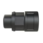 ABB SPA - ABBBVNV-M162 RACCORDO DN12 M16 PA6 BK IP68