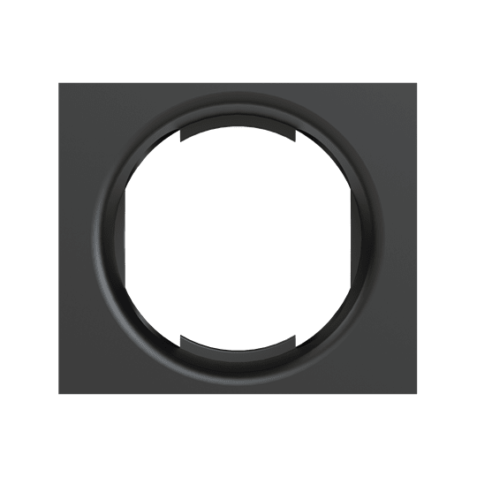 ABB SPA - ABBBGP-48 SUPP.SOVRAPPONIBILE DN48 BK