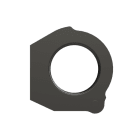 ABB SPA - ABBBSH-R29 STAFFE FISS. PER ROBOTICA DN29 PA6 BK