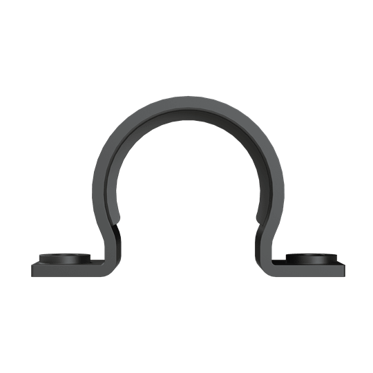 ABB SPA - ABBBGH-36 Fascetta a omega DN36  PA6 BK