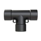 ABB SPA - ABBBVTR-121212 RACC. A T DN12+DN12+DN12 PA6 BK IP68