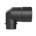 ABB SPA - ABBBVWD-M253GT RACC. 90G DN23 M25 PA6 BK IP66