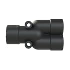 ABB SPA - ABBBVYR-121010 RACC. A Y DN12+DN10+DN10 PA6 BK IP68