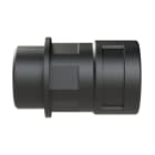 ABB SPA - ABBSVND-M257GT RACCORDO DN17 M25 PA6 GR IP66