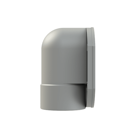 ABB SPA - ABBSVOD-P299GT RACC. A FLANGIA 90G DN29 PG29 PA6 GR IP6