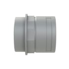 ABB SPA - ABBSVND-M638GT RACCORDO DN48 M63 PA6 GR IP66