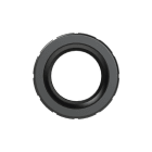 ABB SPA - ABBBVIVG-U353 RACC.MIL DN23 UNEF 1-7/16-18 PA6 BK IP68