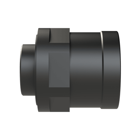 ABB SPA - ABBNKNH-M406-13 Racc. DN40 M40 PA6+ott.nich. BK IP69