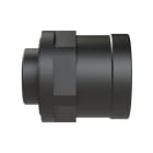 ABB SPA - ABBNKNH-M406-13 Racc. DN40 M40 PA6+ott.nich. BK IP69