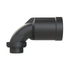 ABB SPA - ABBNKBH-M207-10 RACC.90G DN17 M20 PA6+OTT.NICH. BK IP69