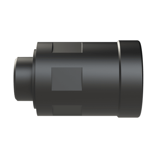 ABB SPA - ABBNKNH-M207-10 RACC. DN17 M20 PA6+OTT.NICH. BK IP69