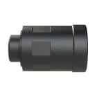 ABB SPA - ABBNKNH-M207-10 RACC. DN17 M20 PA6+OTT.NICH. BK IP69