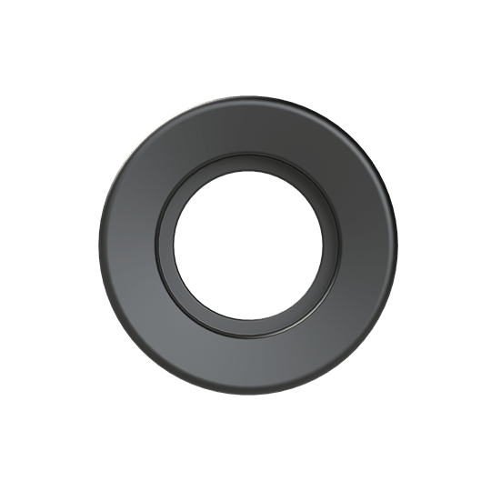 ABB SPA - ABBWPS-NW12 Protez. IP69 getti fluidi DN12 PA6 BK