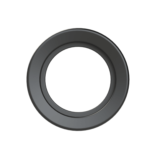 ABB SPA - ABBWPS-NW29 PROTEZ. IP69 GETTI FLUIDI DN29 PA6 BK