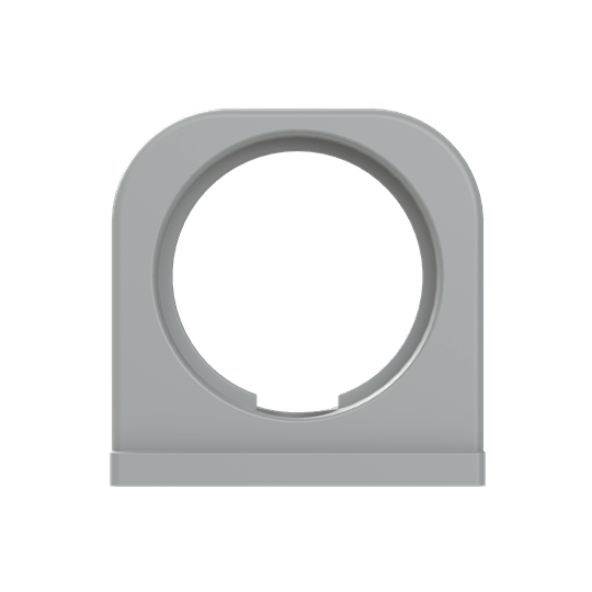 ABB SPA - ABBSFH-36-0 FASCETTA COMPLETA DN36 PA6 GR