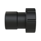 ABB SPA - ABBBVIDA-U232GT ADATT.AMP DN12 UNEF 15/16-20 PA6 BK IP66