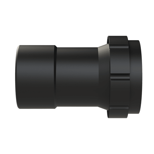 ABB SPA - ABBBVIDB-U297GT ADATT.SOURIAU DN17 UNEF 1-3/16-18BK IP66