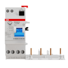 ABB SPA - ABBB427980 DDA204 A 25A 30MA BLOCCO DIFFERENZIALE