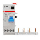 ABB SPA - ABBB427981 DDA204 A 40A 30MA BLOCCO DIFFERENZIALE