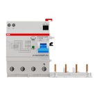 ABB SPA - ABBB273222 DDA204 B APR 25A 30MA BLOCCO DIFF. 4P